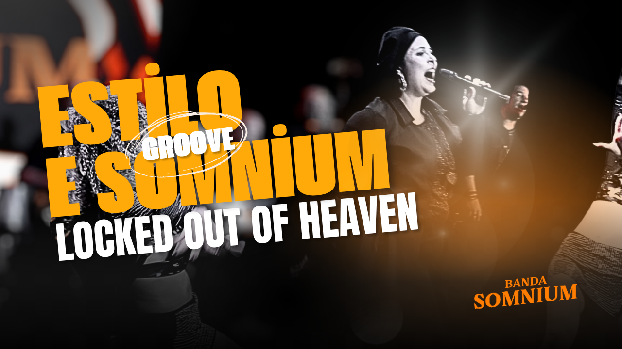 Locked out of Heaven