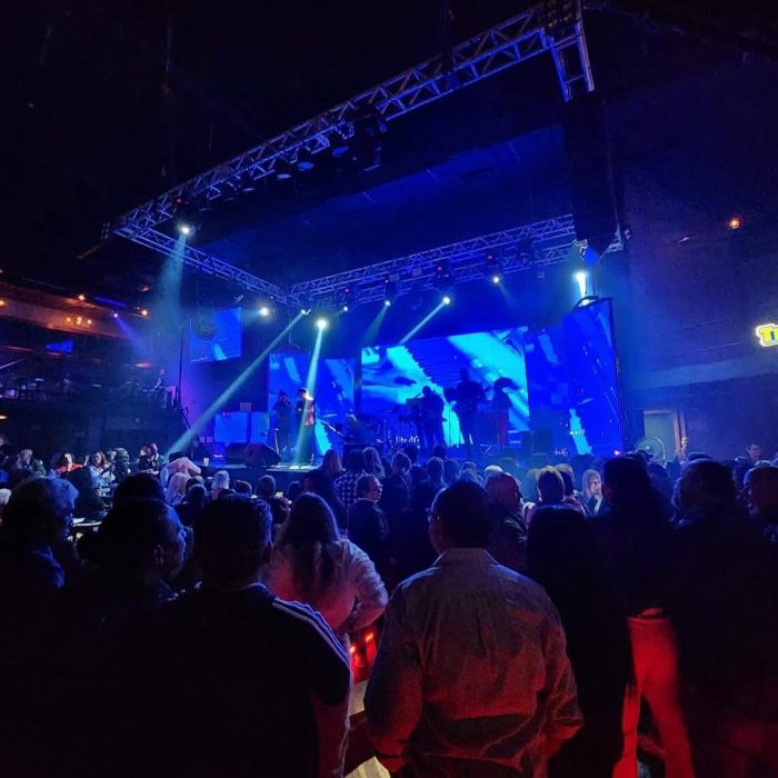 publico da banda para eventos corporativos e formaturas em sp somnium plateia