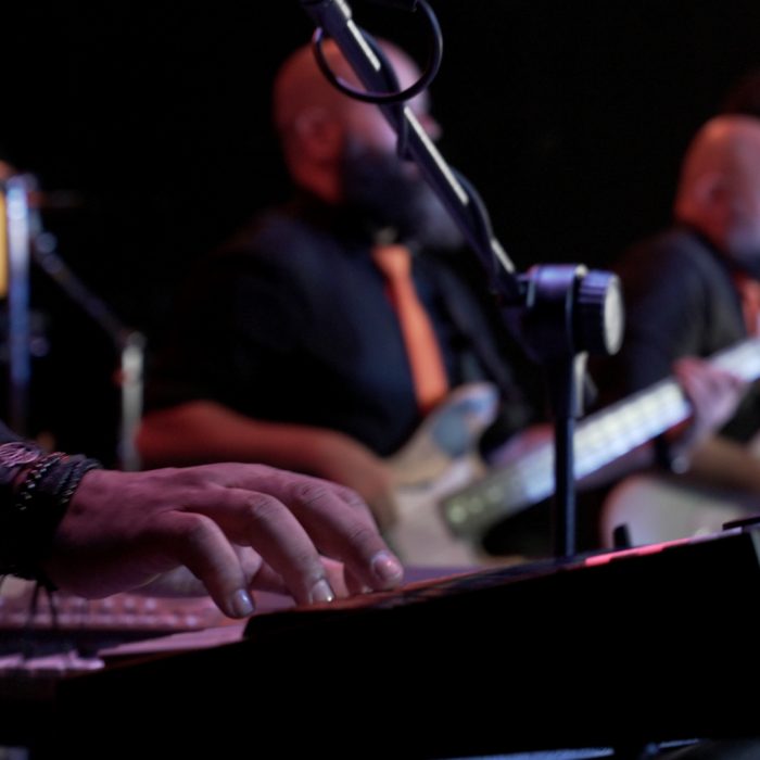 take do teclado da banda somnium para eventos e casamentos